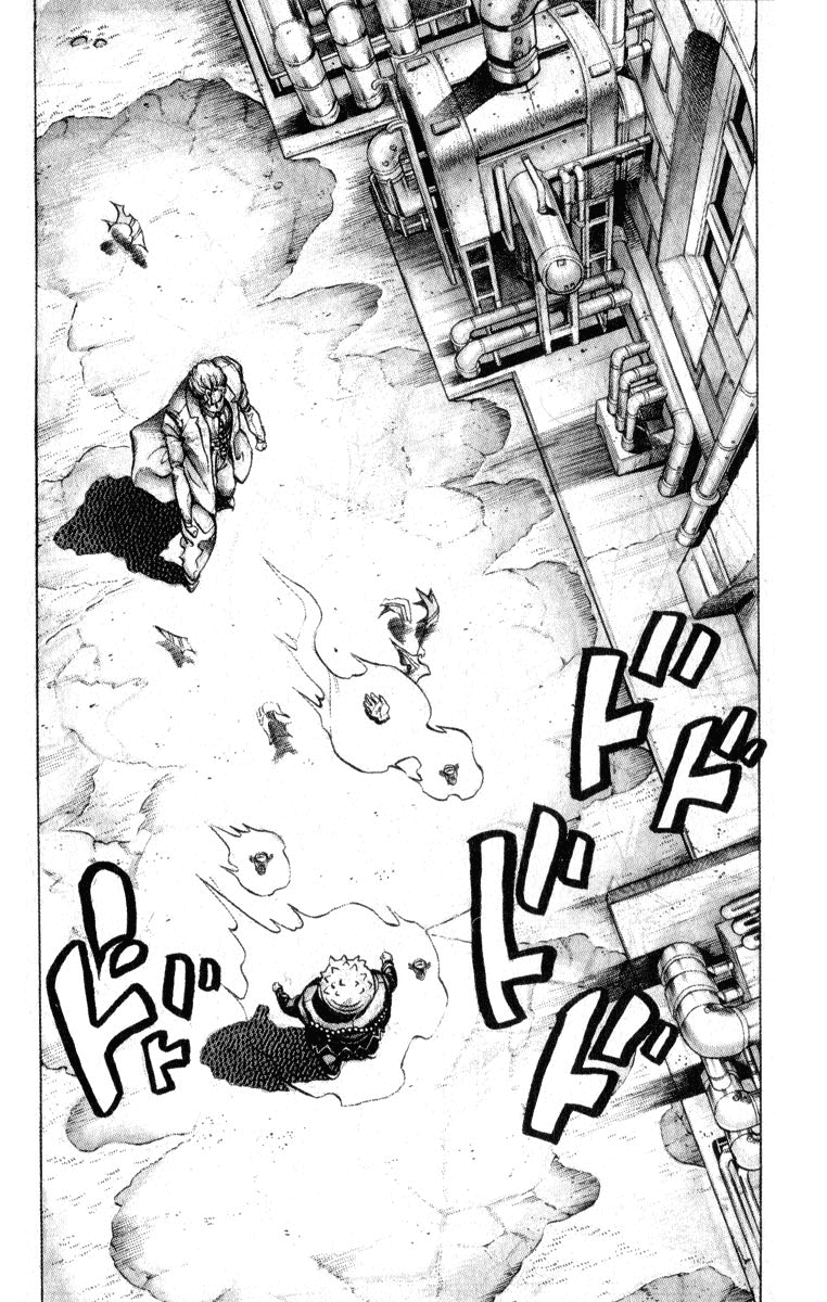 JoJo's Bizarre Adventure Part 4 Diamond is Unbreakable Vol. 9 Ch. 80 Yoshikage Kira Just Wants a Quiet Life Part 4
