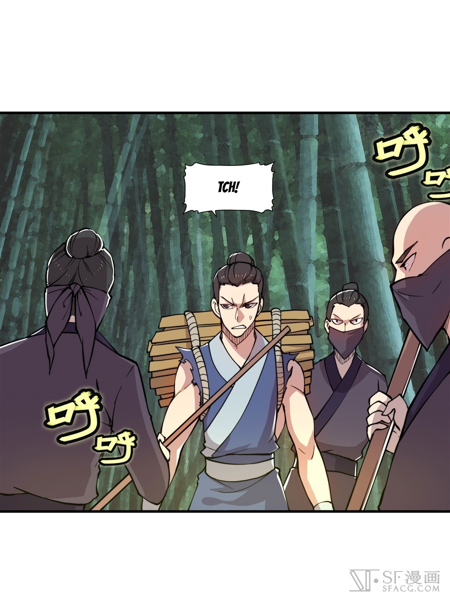 The Master of Martial Arts Retired Life Chapter 16