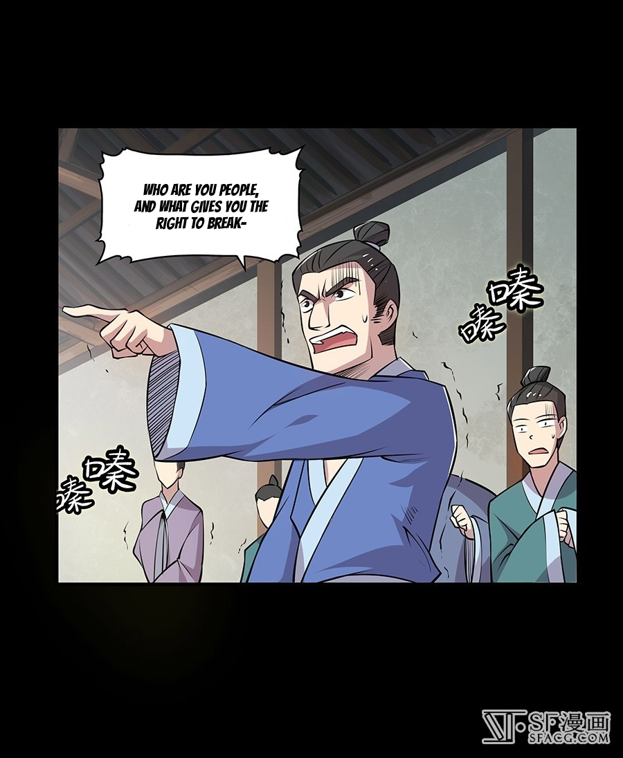 The Master of Martial Arts Retired Life Chapter 19