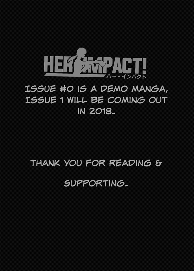 Her Impact! Ch. 0 Chapter #0