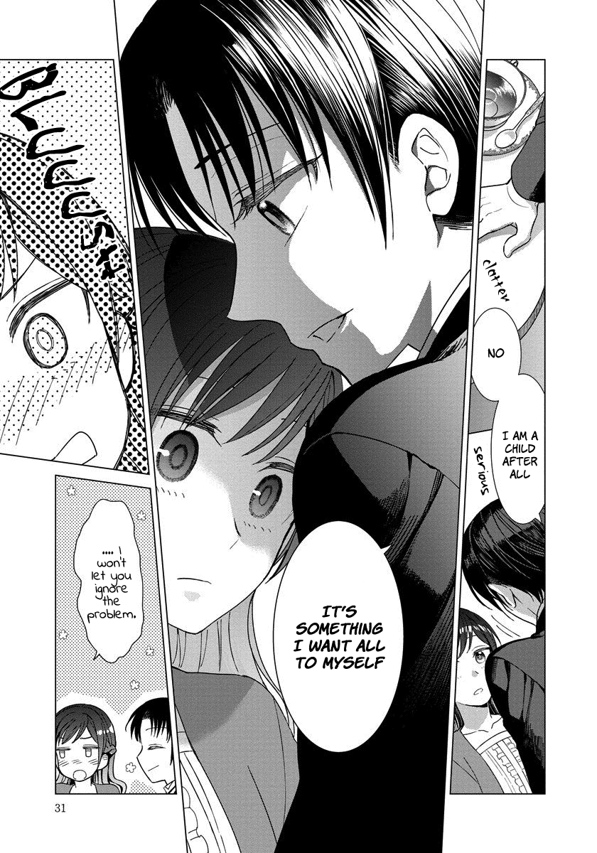 It Seems Like I Got Reincarnated Into The World of a Yandere Otome Game Vol.2 Chapter 9