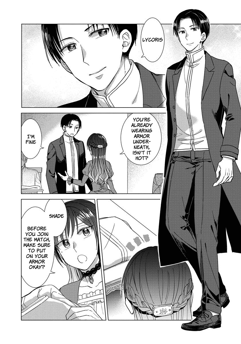 It Seems Like I Got Reincarnated Into The World of a Yandere Otome Game Vol.2 Chapter 12