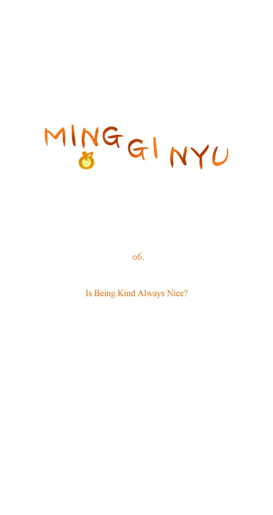 Ming Gi Nyu Ch.6