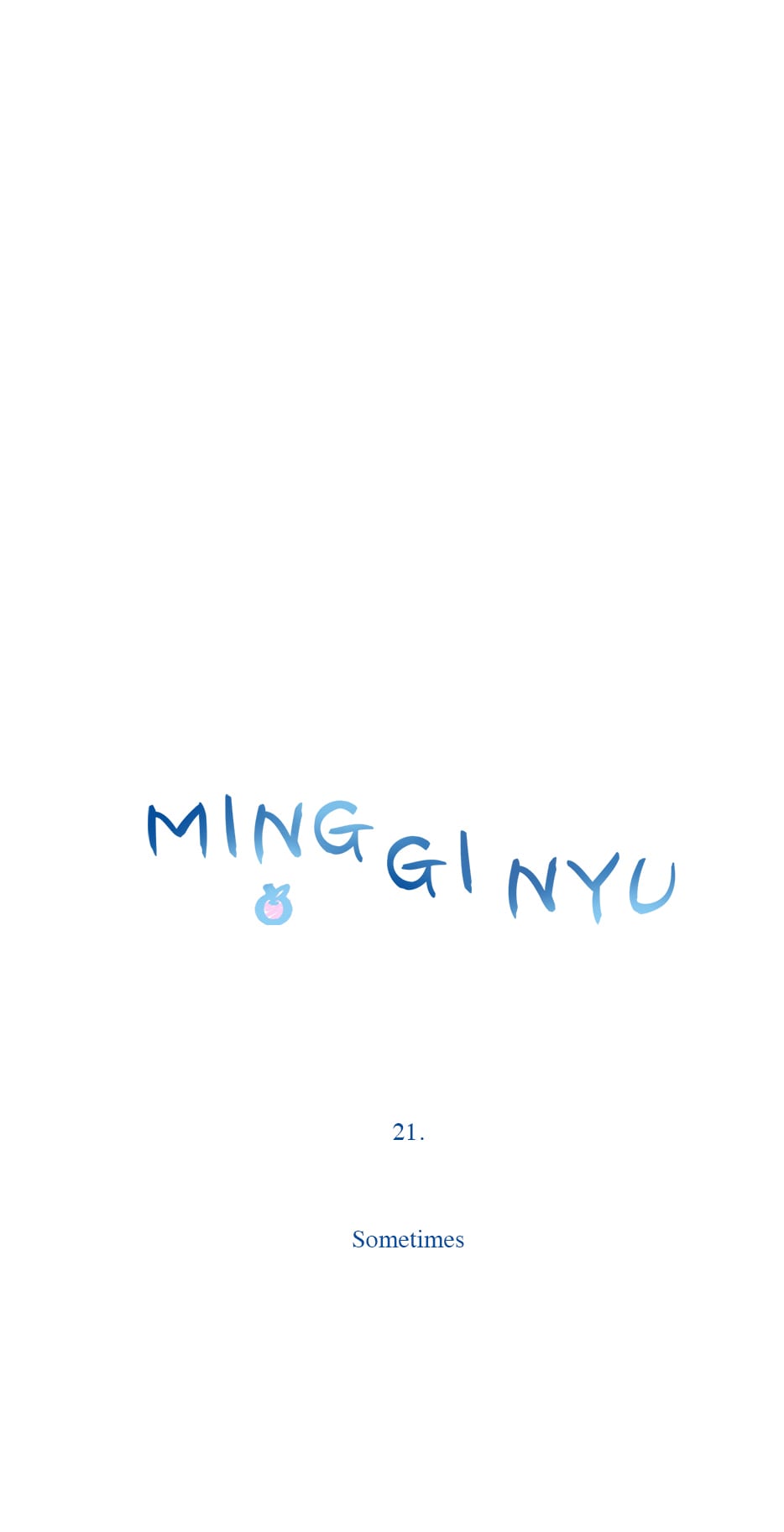 Ming Gi Nyu Ch.21