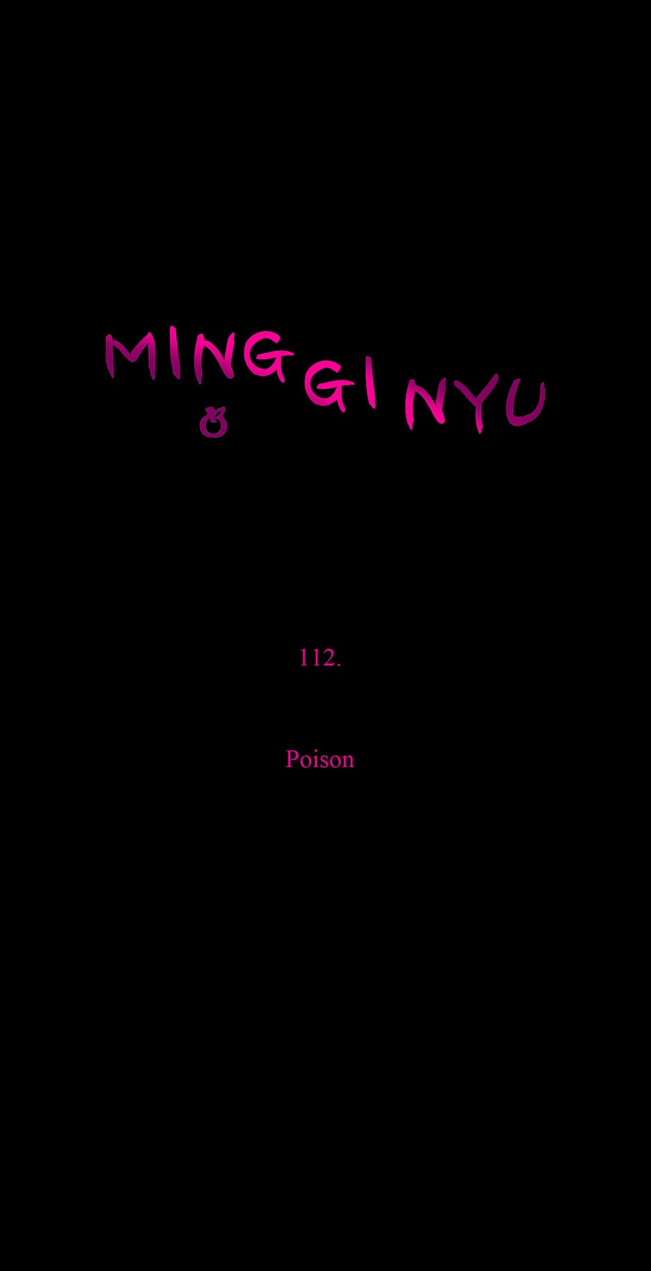Ming Gi Nyu Ch.112
