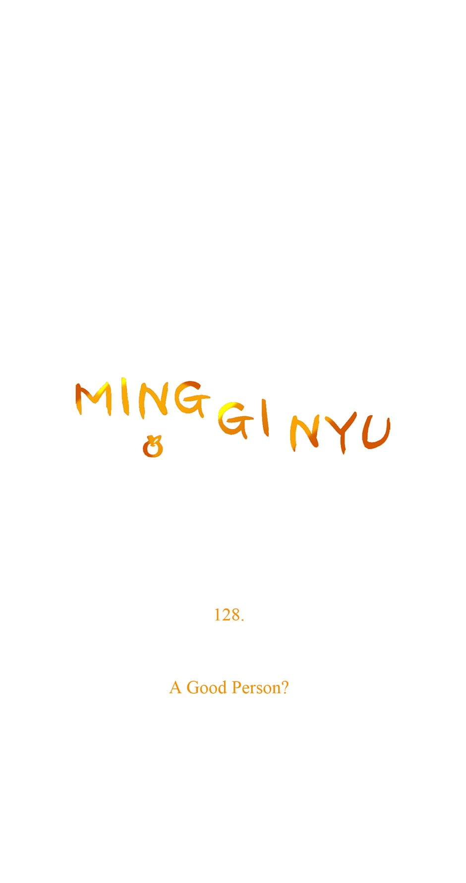 Ming Gi Nyu Ch.128