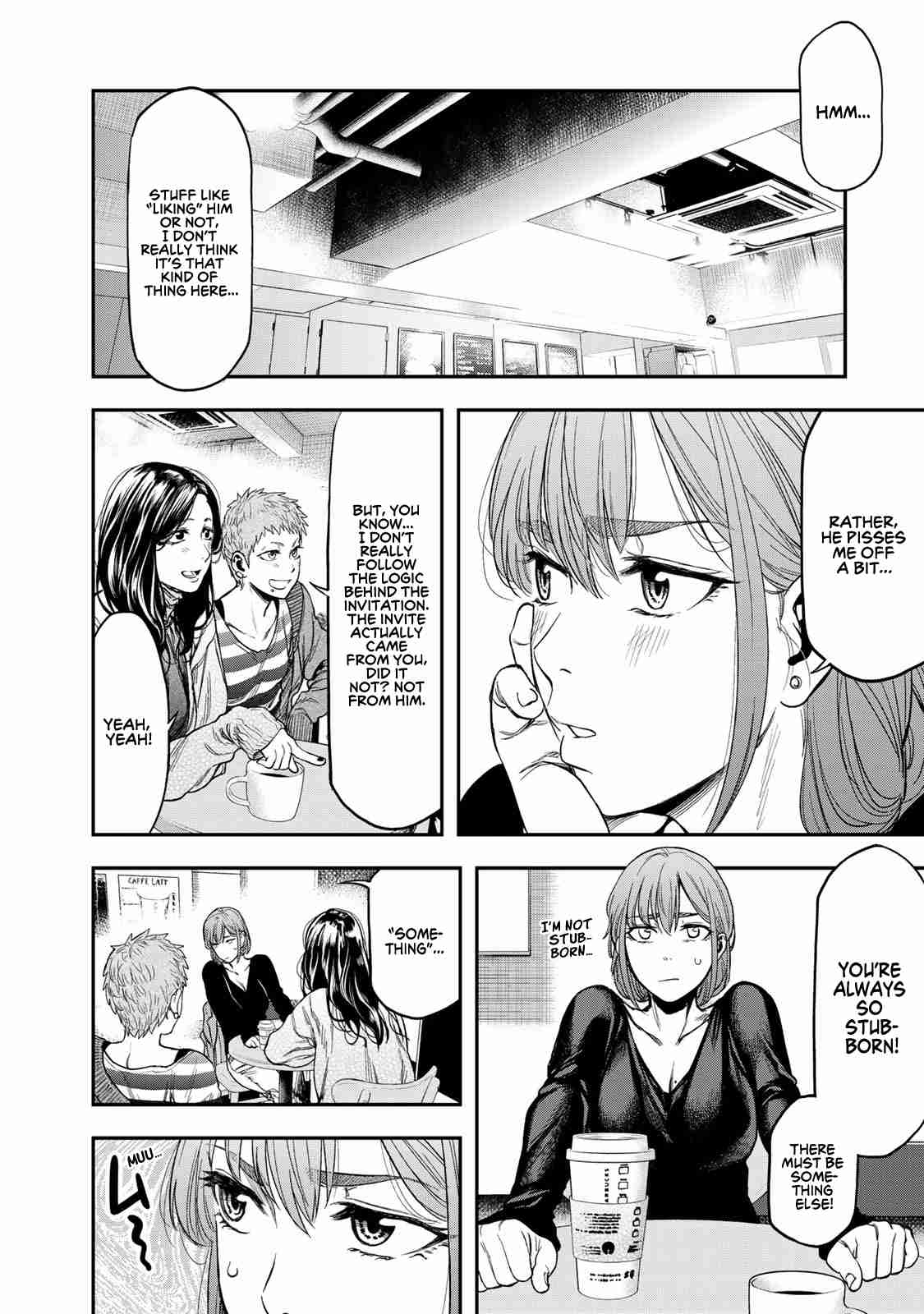 Futari Solo Camp Vol. 1 Ch. 3 I can't take it anymore, geez!
