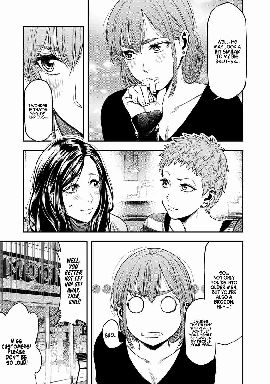 Futari Solo Camp Vol. 1 Ch. 3 I can't take it anymore, geez!