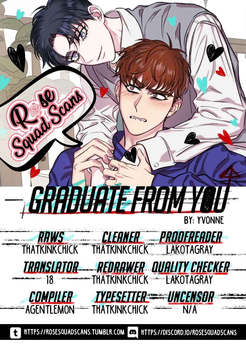 Graduate From You Ch. 0 Prologue