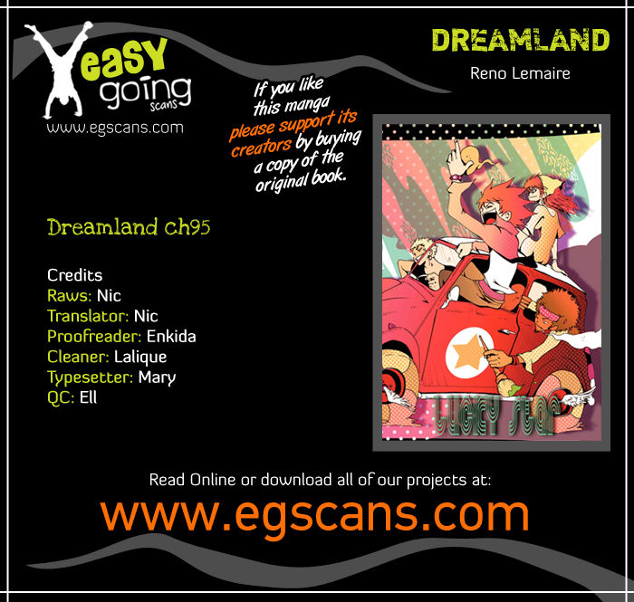 Dreamland 95