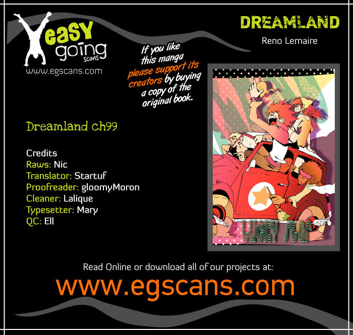 Dreamland 99