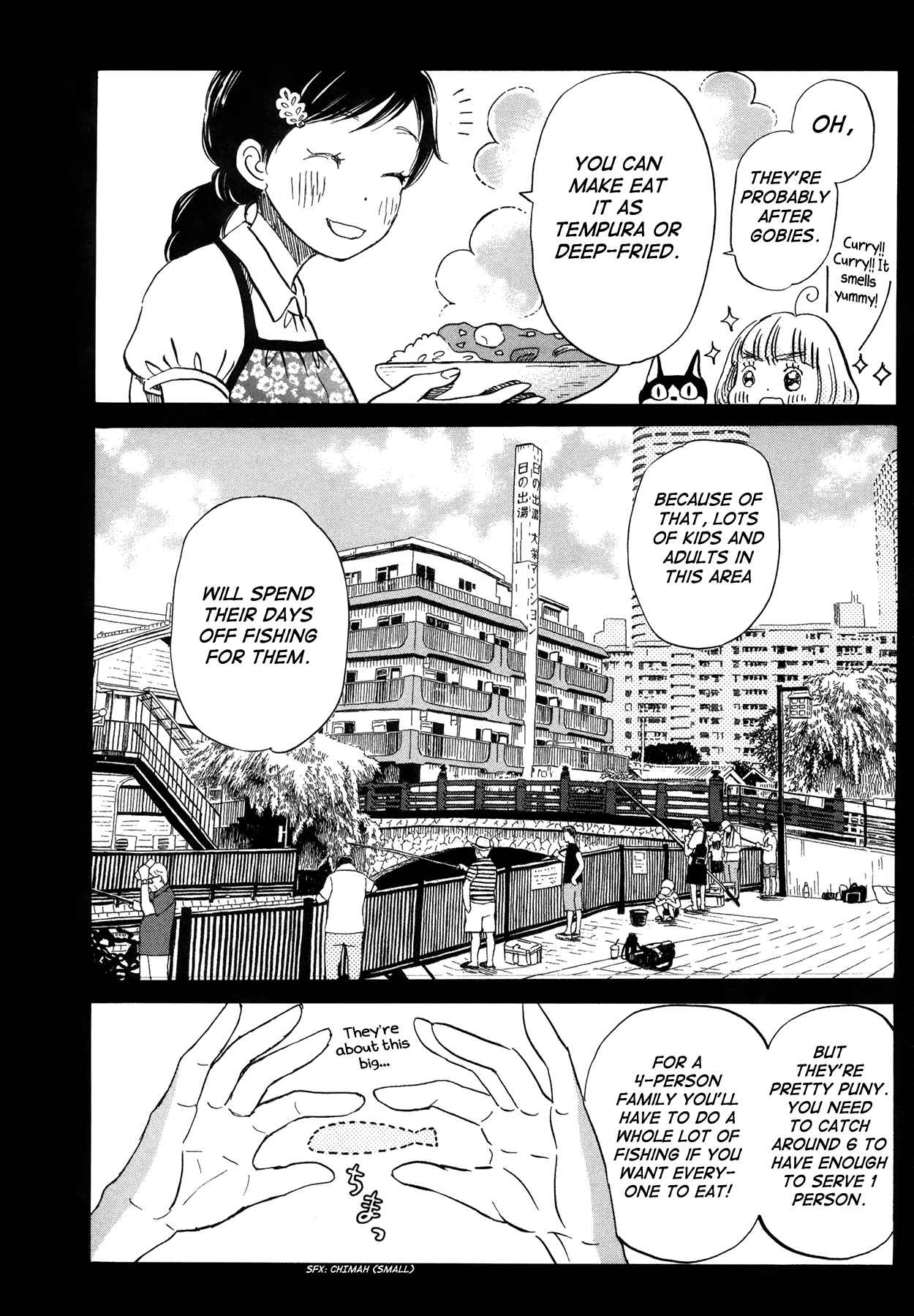 3 Gatsu no Lion Vol. 14 Ch. 143 By the Side of the Red Bridge (1)