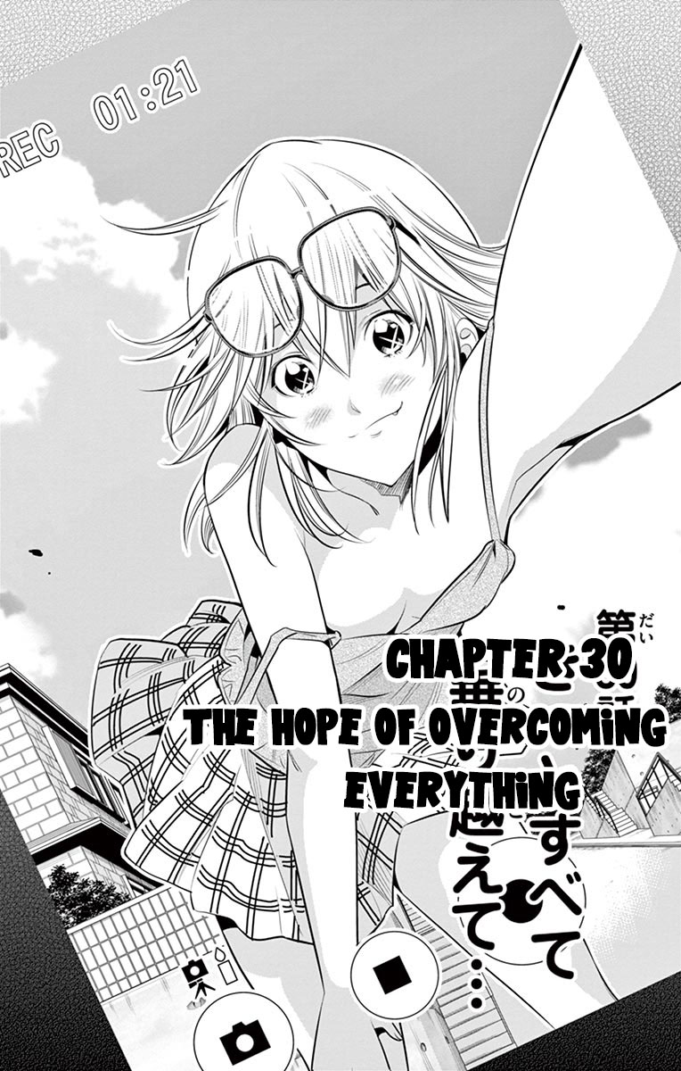 Fureru to Kikoeru Vol. 4 Ch. 30 The hope of overcoming everything