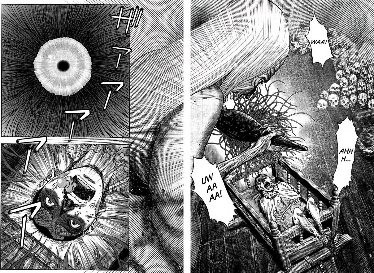 Kichikujima Vol. 5 Ch. 22 Link