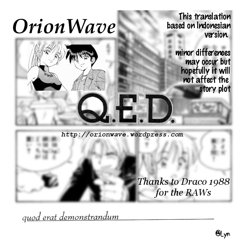 Q.E.D Vol. 2 Ch. 4.1