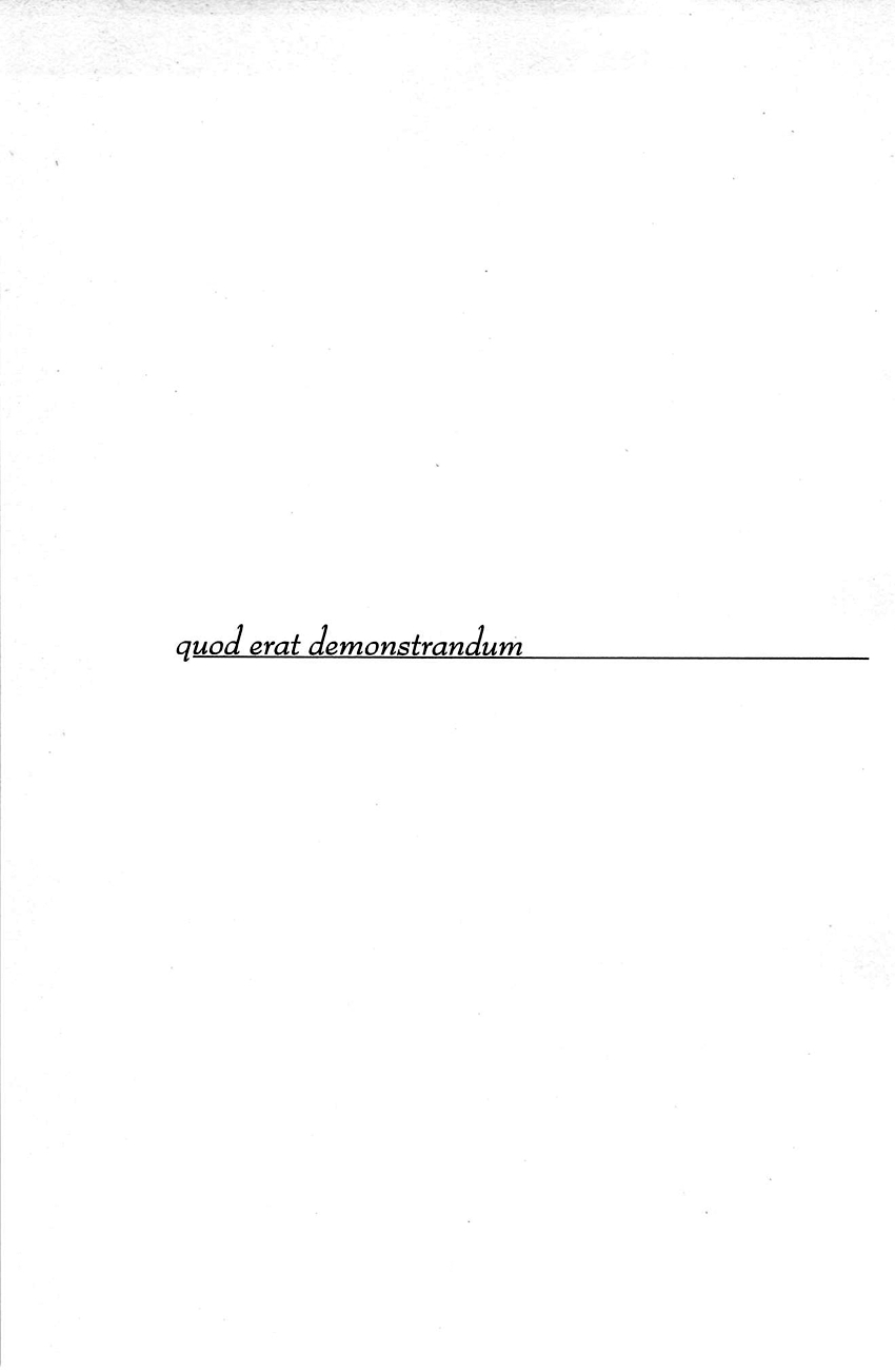 Q.E.D Vol. 50 Ch. 98 Observation
