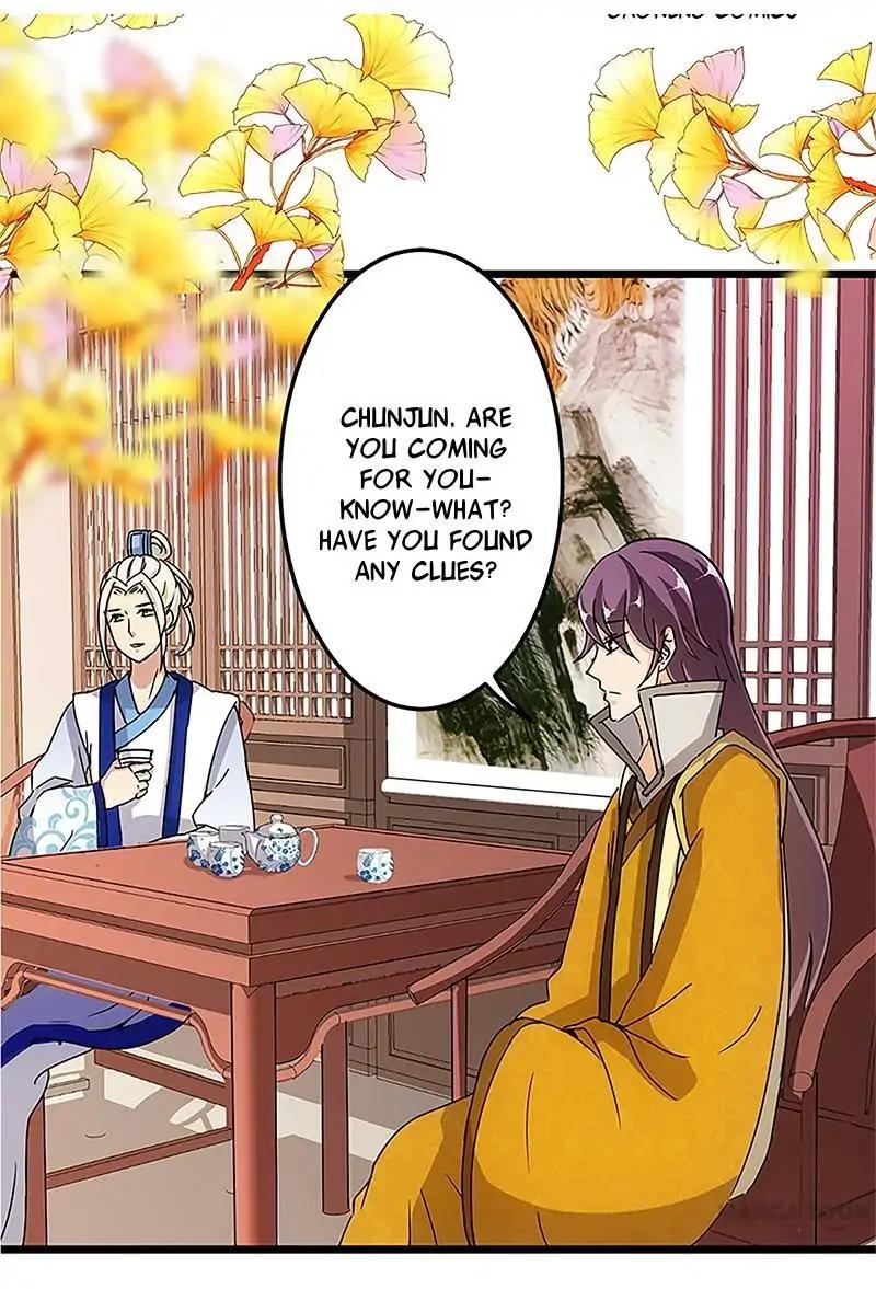 Prince, You're So Cheap! Chapter 87
