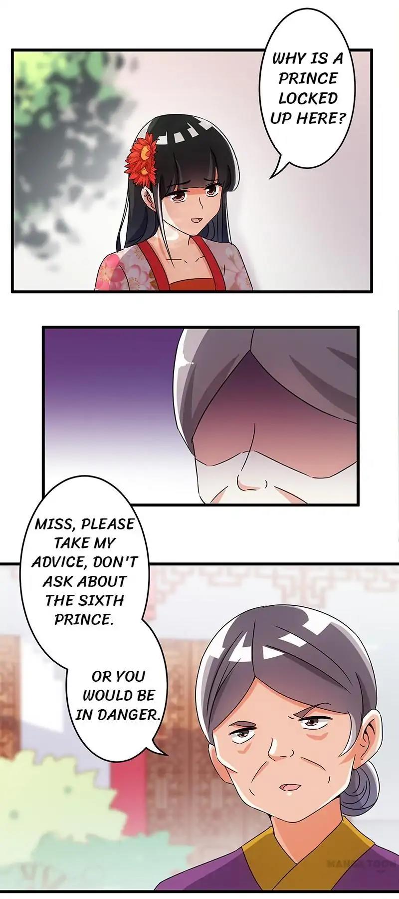 Prince, You're So Cheap! Chapter 168