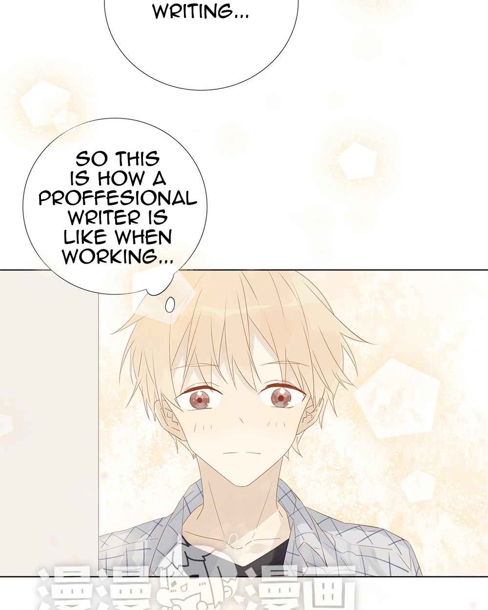 A Boy's Love Author and Her Special Assistant Ch. 9 I'm more and more similar to a certain person...