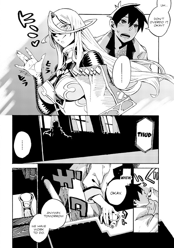 Monster Musume no Oishasan Vol. 1 Ch. 1.2 The First Case