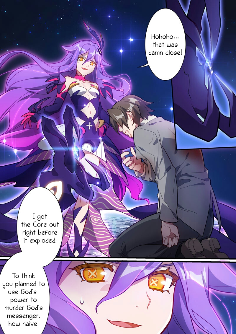 Honkai Impact 3rd 2nd Lawman Ch. 28 Never coming back