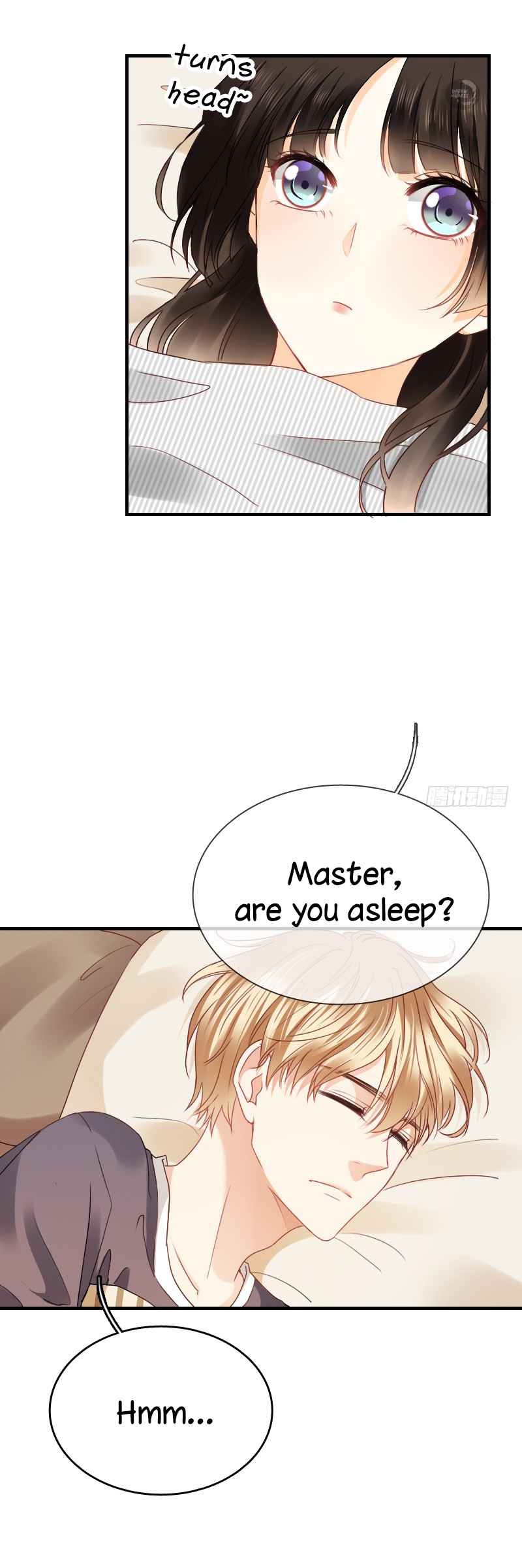 Flying Over a Thousand Mountains to Love You Ch. 14 Master, what are you doing?
