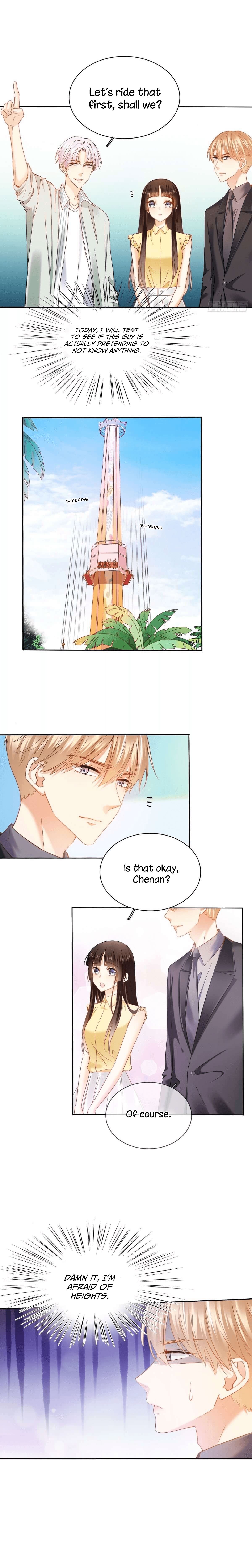 Flying Over a Thousand Mountains to Love You Ch. 52 I didn’t think you were this sort of man, Chenan Dan