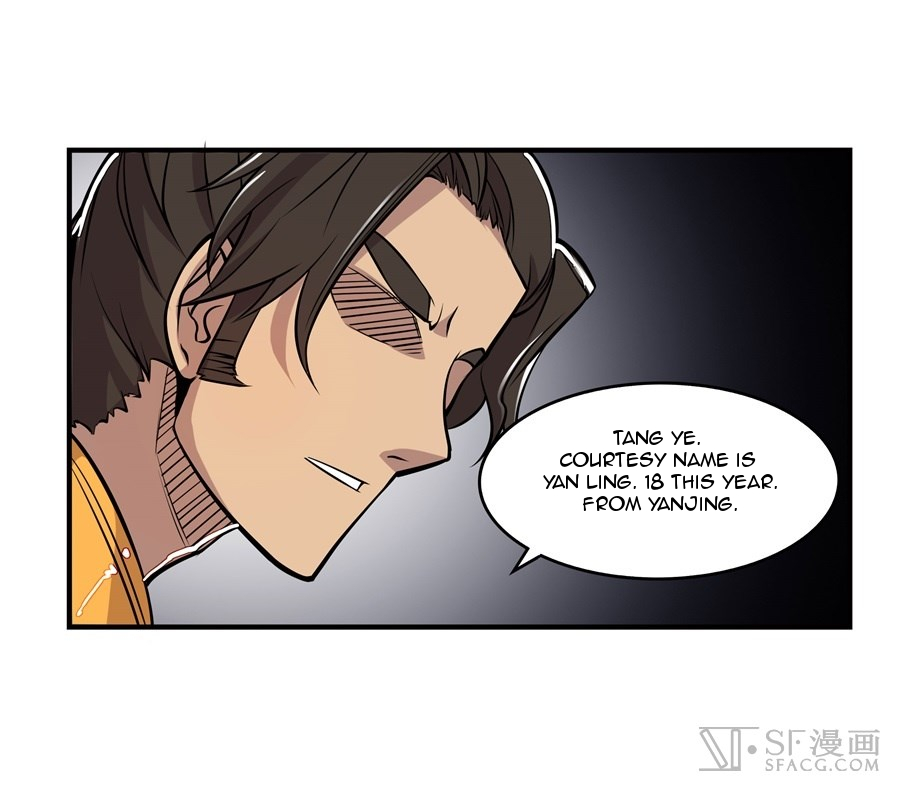 Martial King's Retired Life Ch. 13