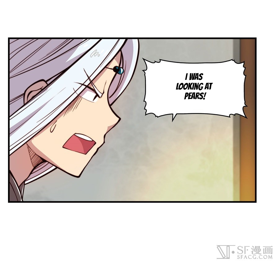 Martial King's Retired Life Ch. 14
