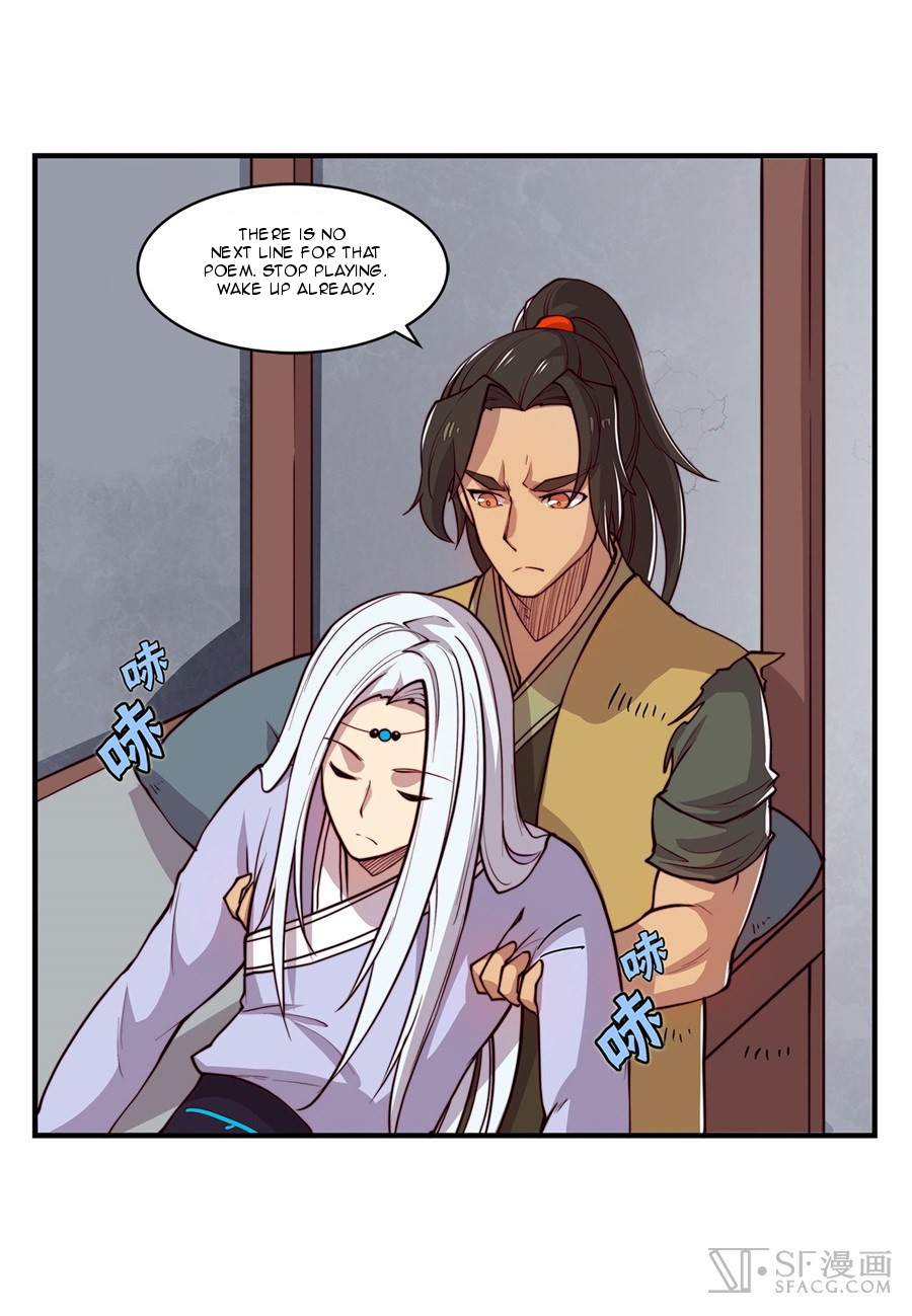 Martial King's Retired Life Ch. 15