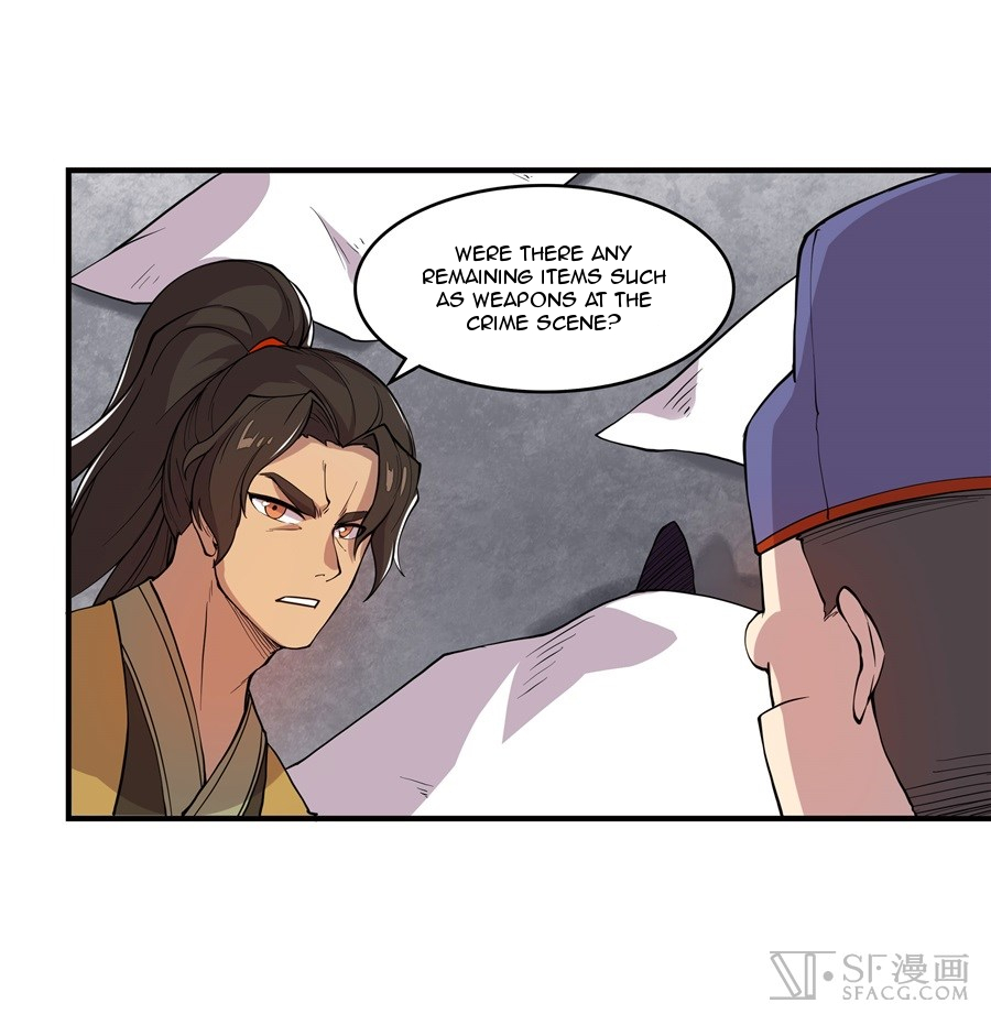 Martial King's Retired Life Ch. 17