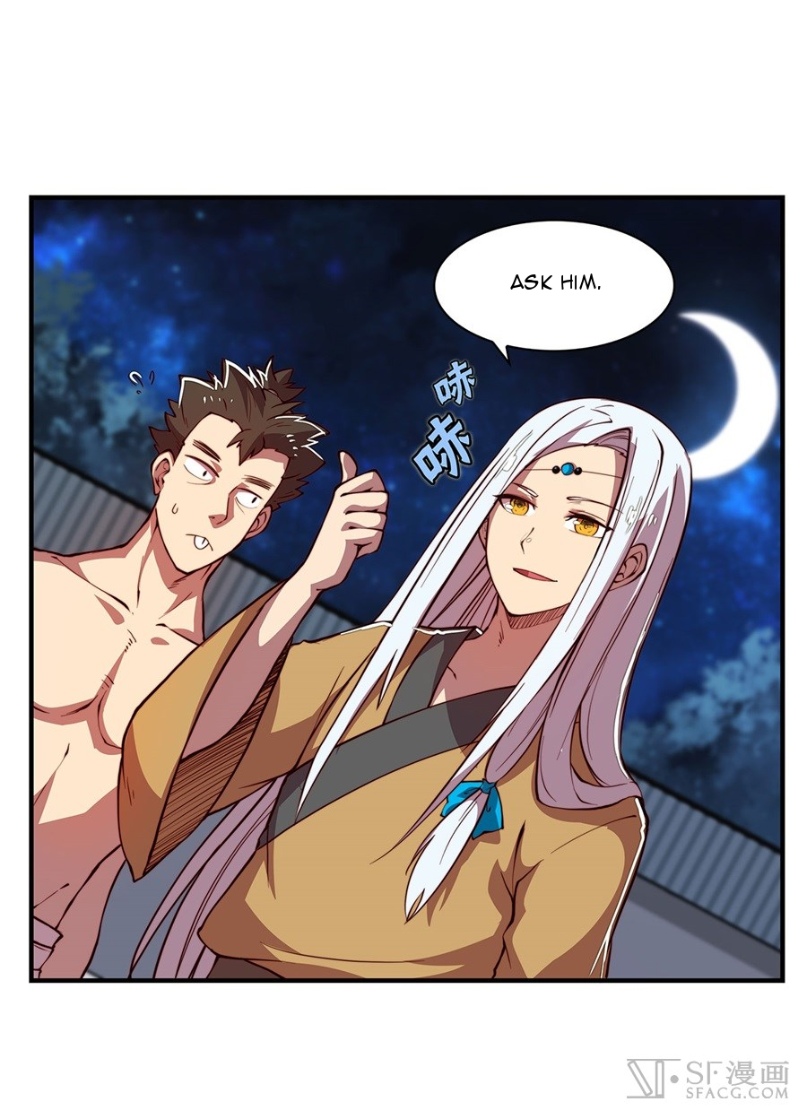 Martial King's Retired Life Ch. 20