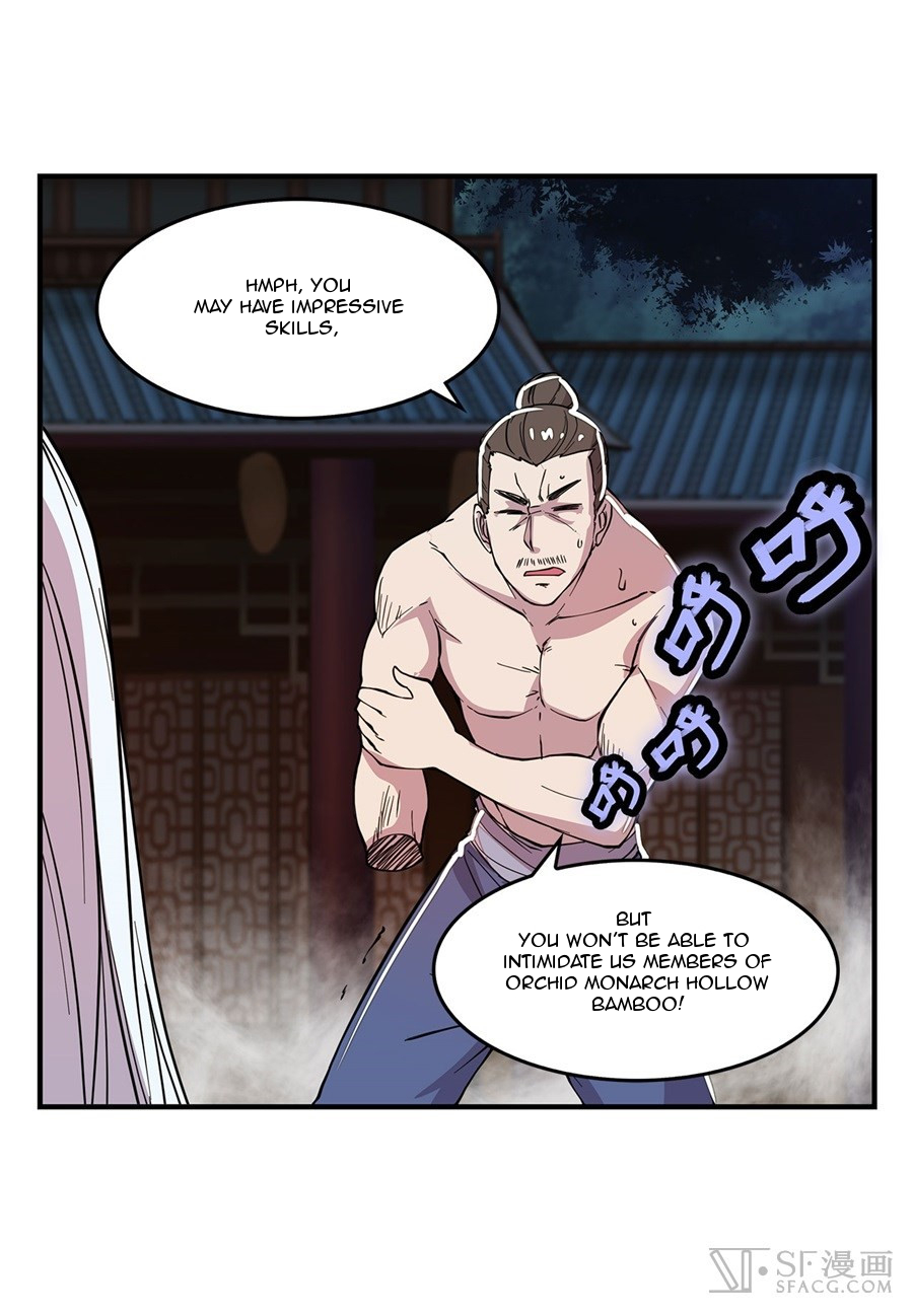 Martial King's Retired Life Ch. 26