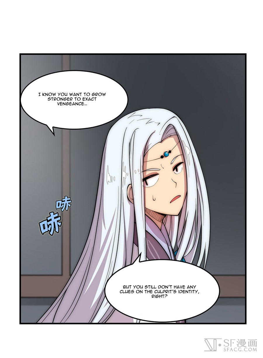 Martial King's Retired Life Ch. 28