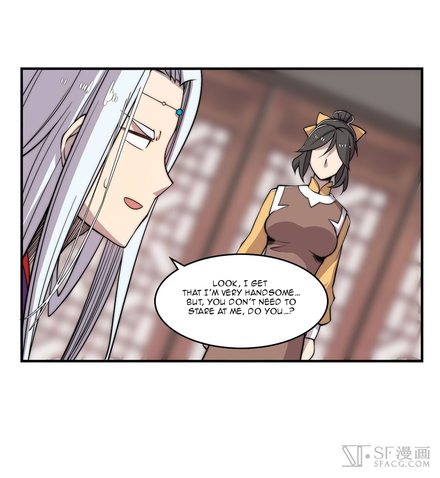 Martial King's Retired Life Ch. 31