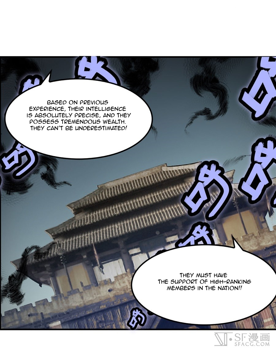 Martial King's Retired Life Ch. 31