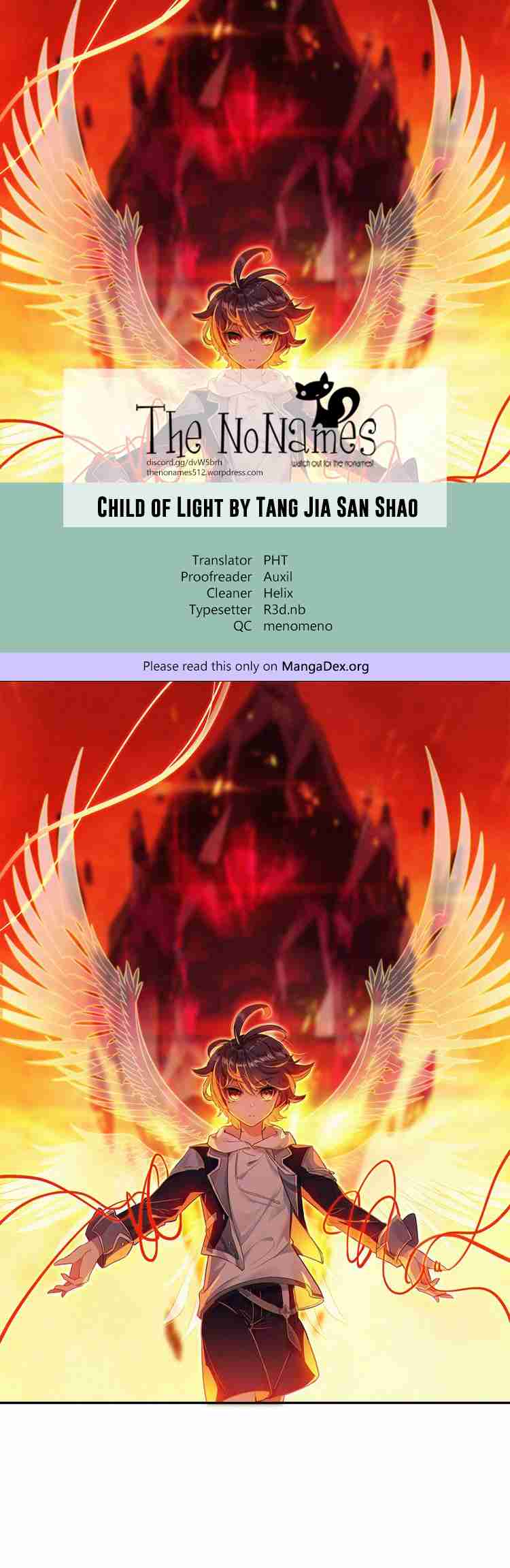 Child of Light Ch. 7.1 Royal Intermediate Magic Academy (2)