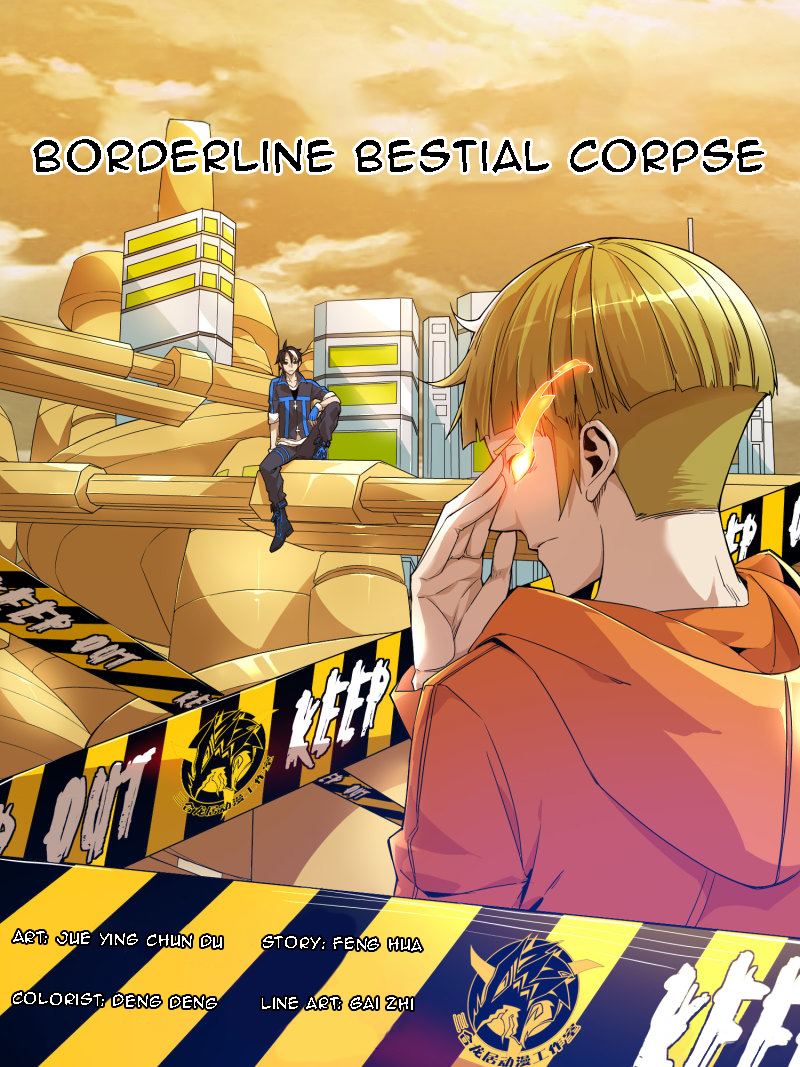 Borderline Bestial Corpse Ch. 1 Misfortune System