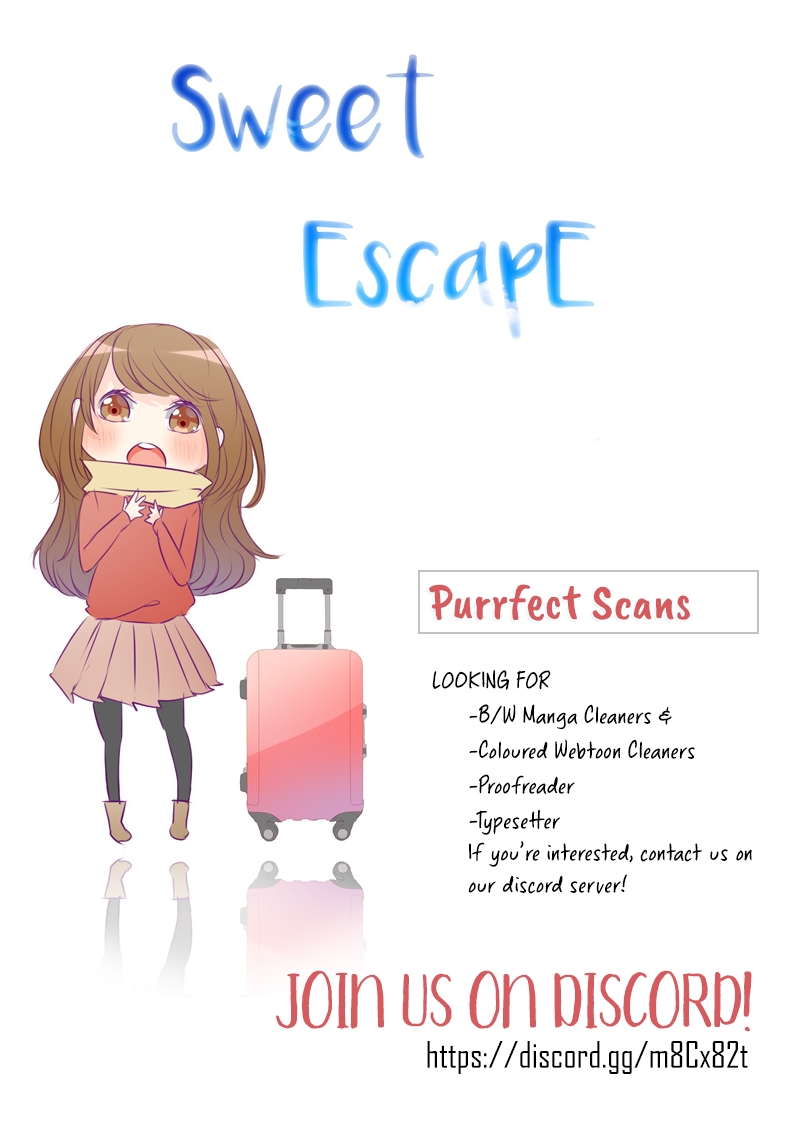 Sweet EscapE Ch. 0 Prologue