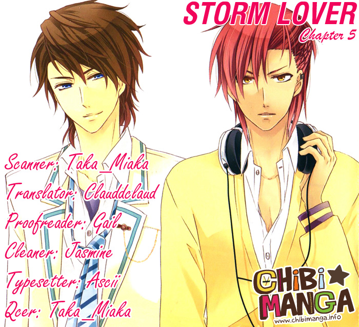 Storm Lover Vol. 1 Ch. 5