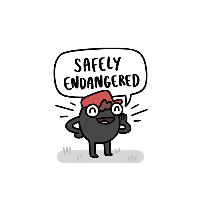 Safely Endangered 332