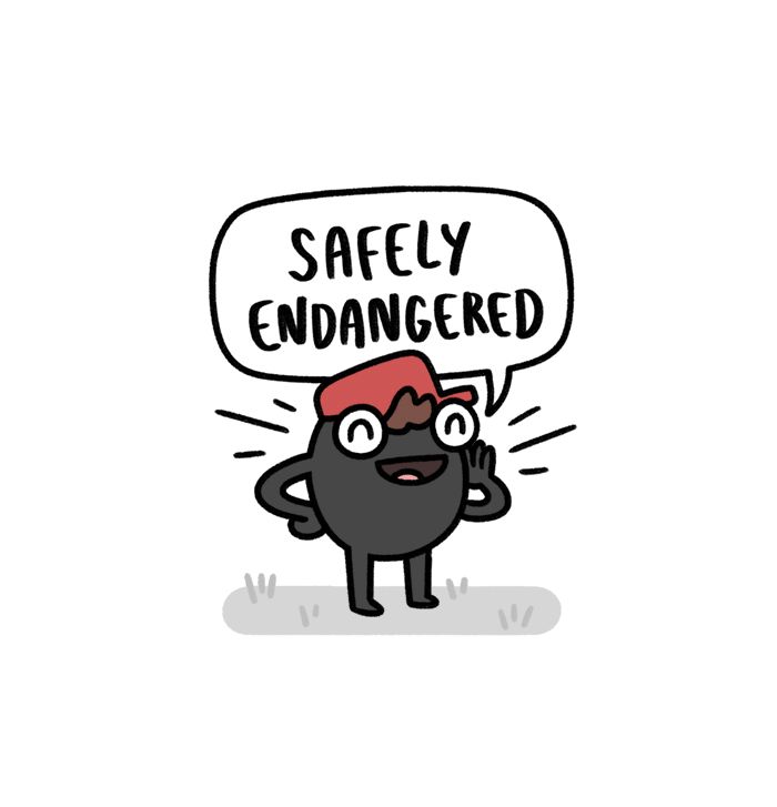 Safely Endangered 387
