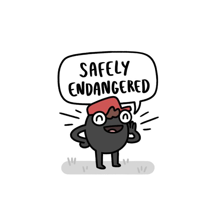 Safely Endangered 423