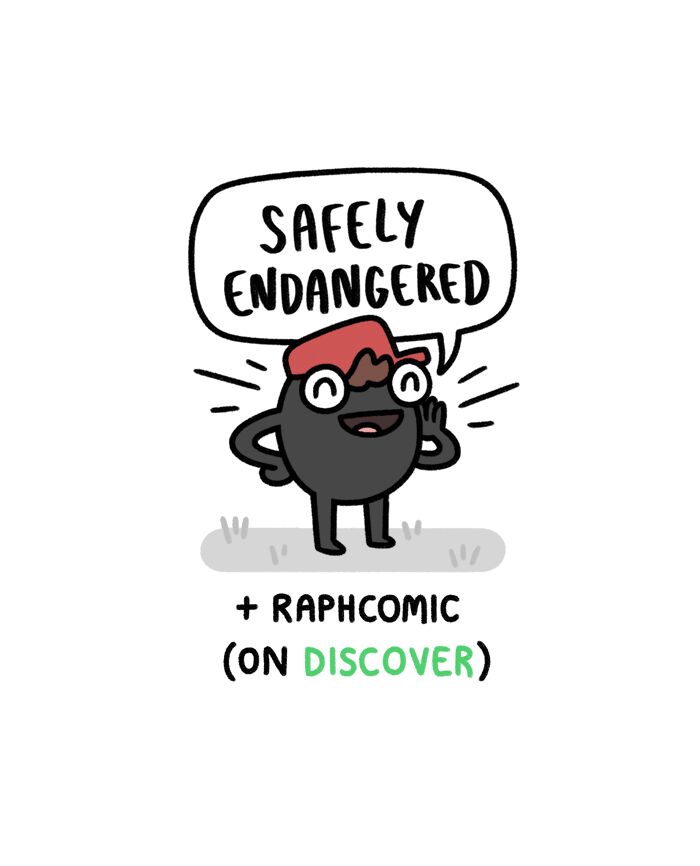 Safely Endangered 421