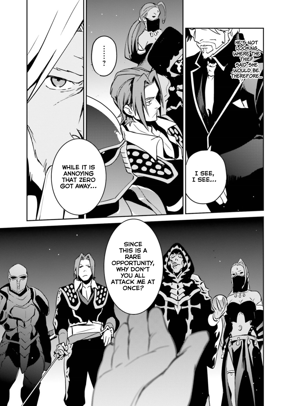Overlord Ch. 42