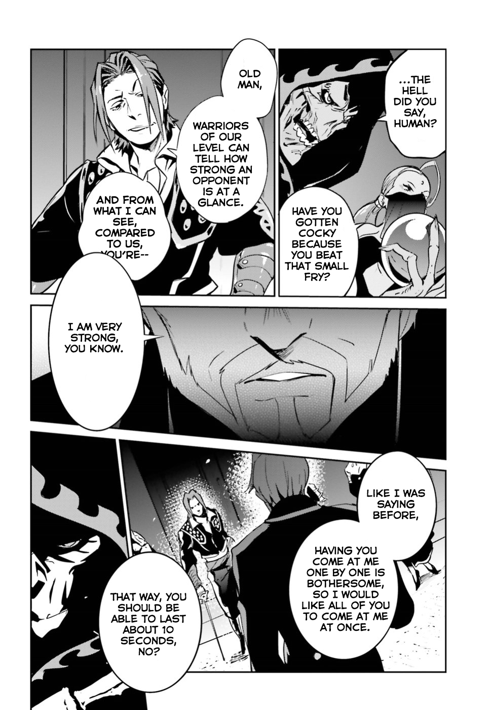 Overlord Ch. 42