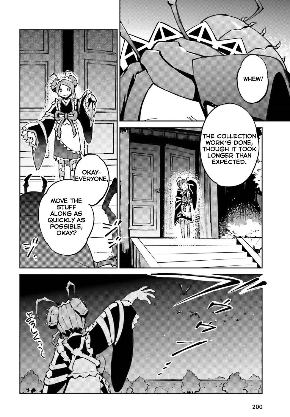 Overlord Ch. 44