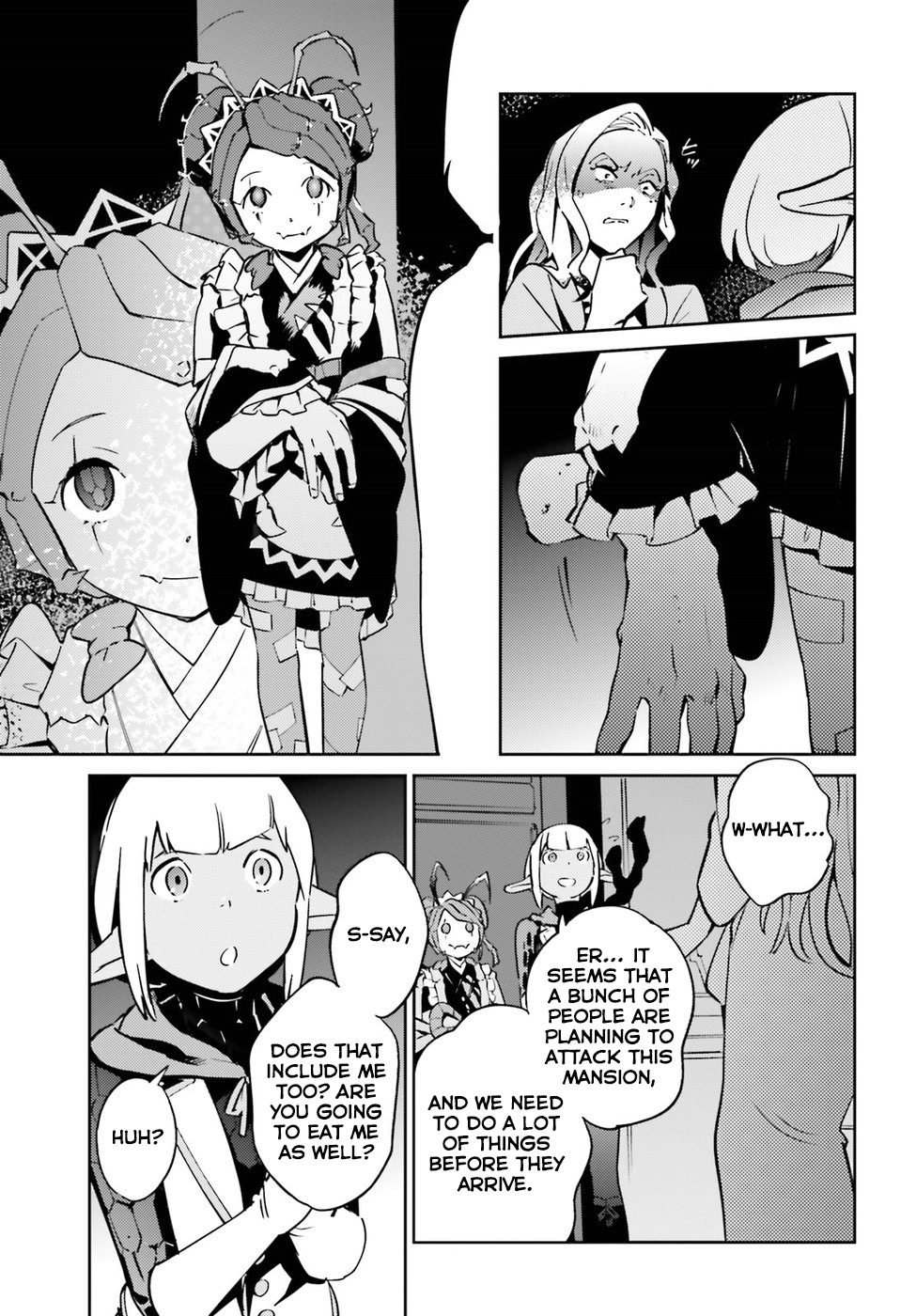 Overlord Ch. 44