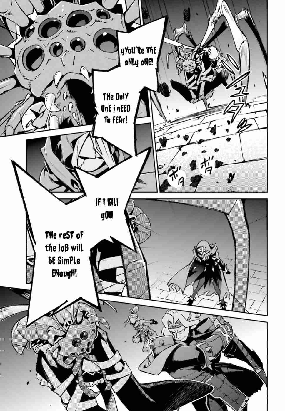 Overlord Ch. 46