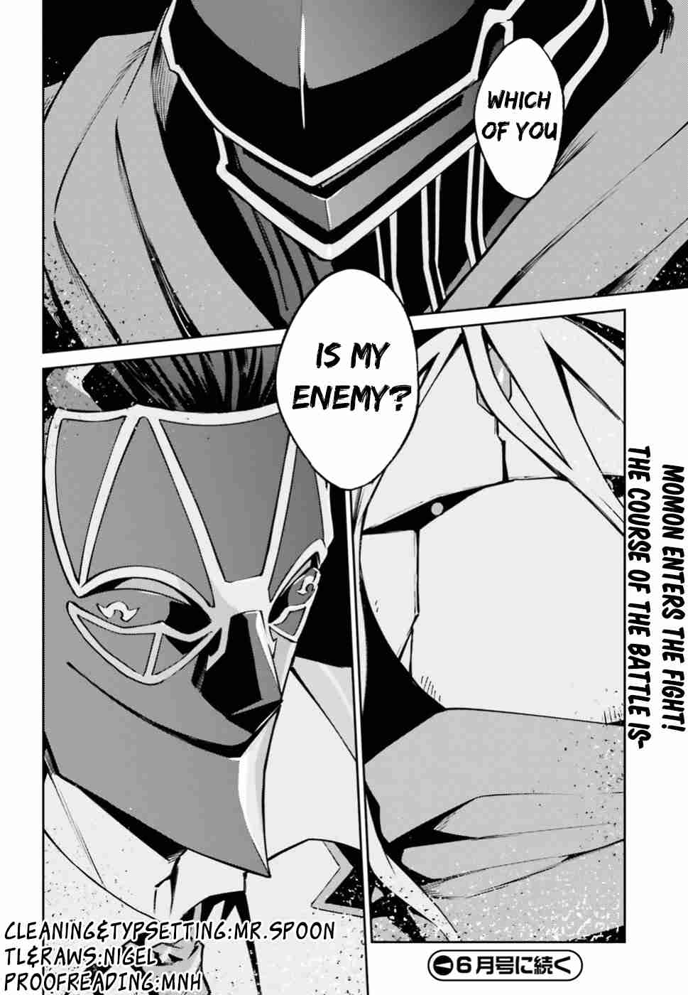 Overlord Ch. 46